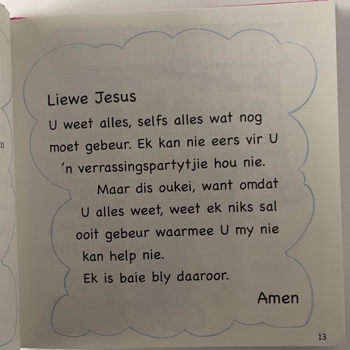 Gebedjies vir Dogtertjies - Carolyn Larsen