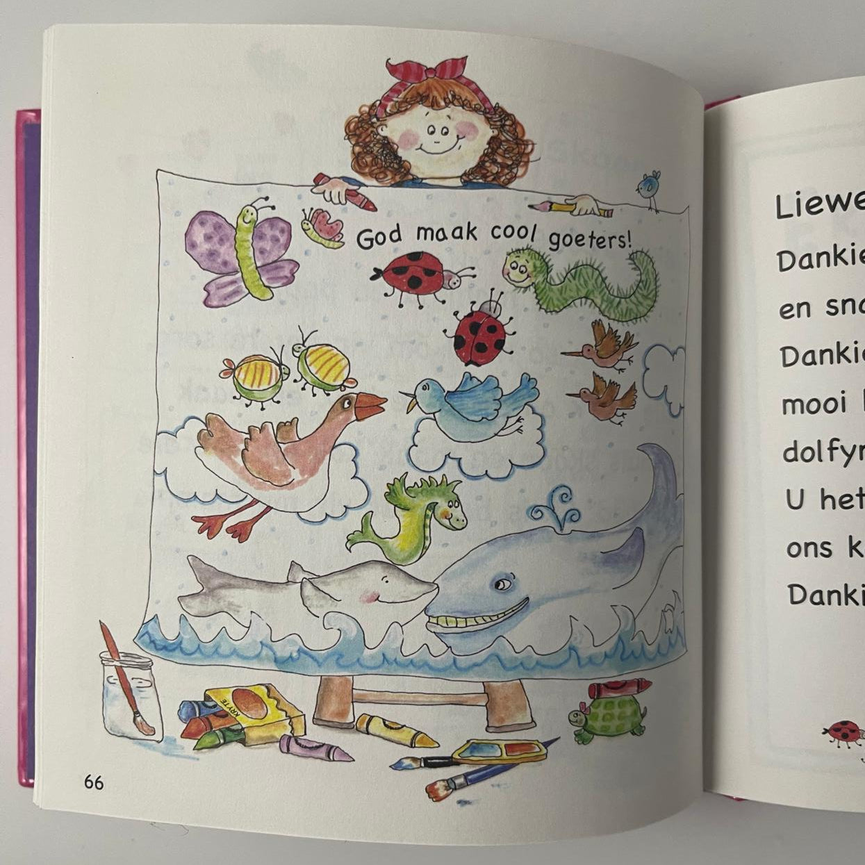 Gebedjies vir Dogtertjies - Carolyn Larsen