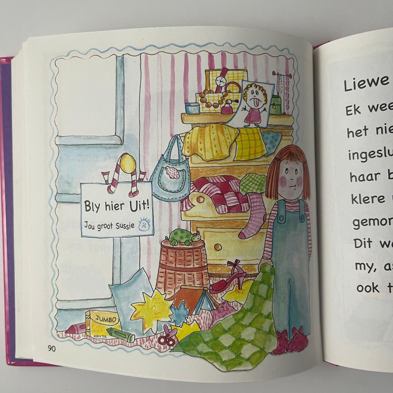 Gebedjies vir Dogtertjies - Carolyn Larsen
