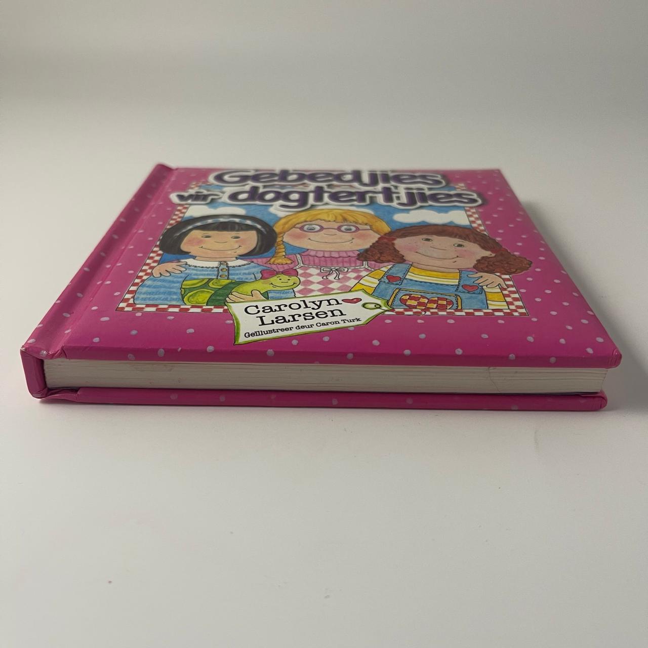 Gebedjies vir Dogtertjies - Carolyn Larsen