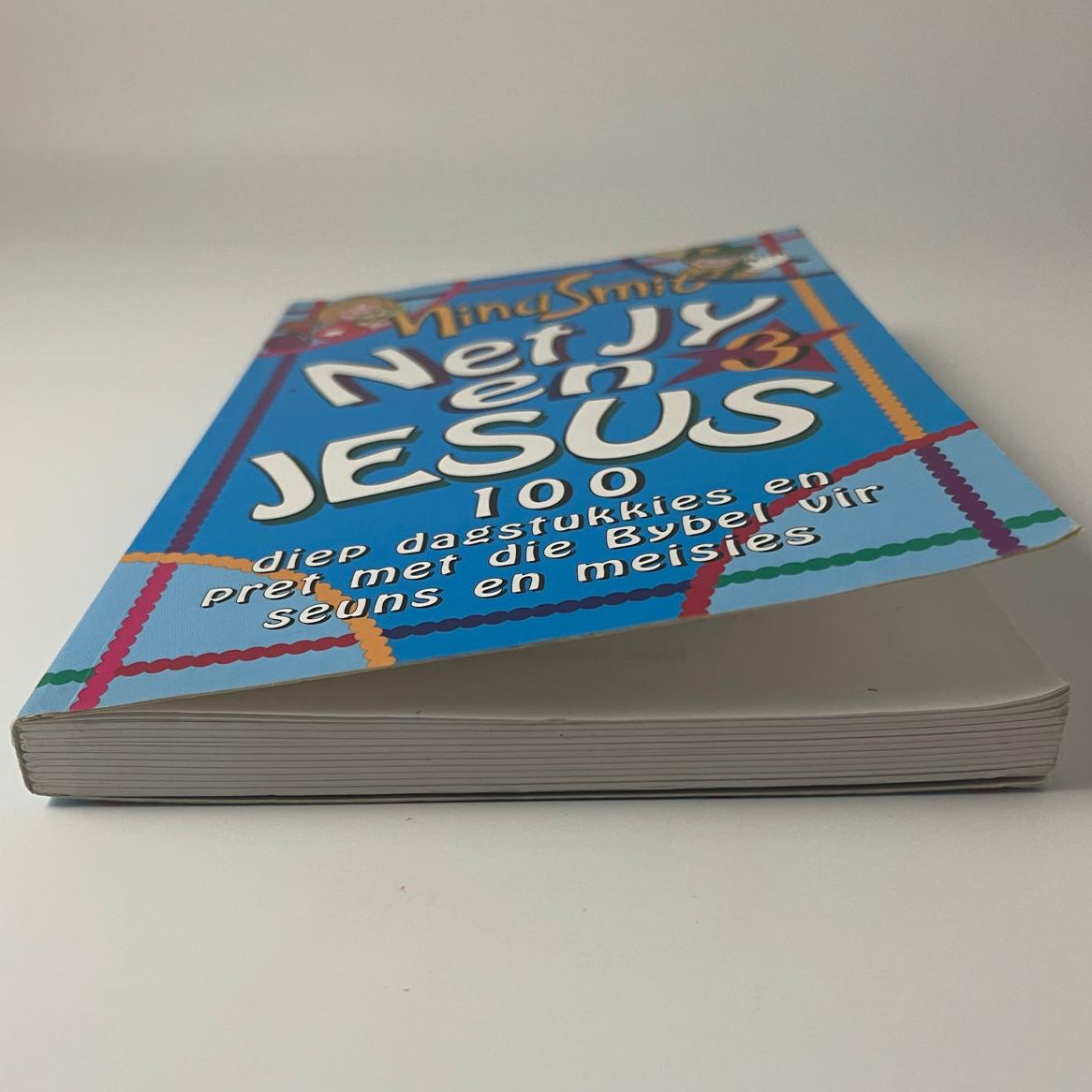 Net jy en Jesus — Nina Smith