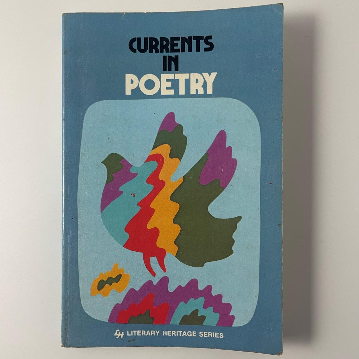 Currents in Poetry – Literary Heritage Series