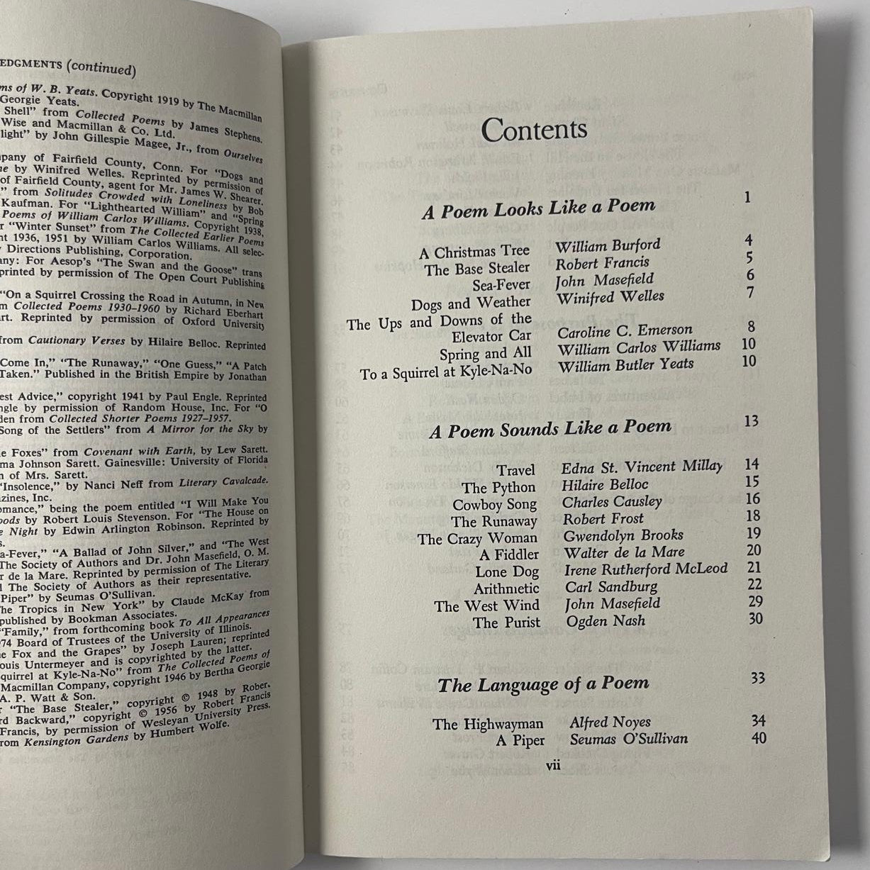 Currents in Poetry – Literary Heritage Series