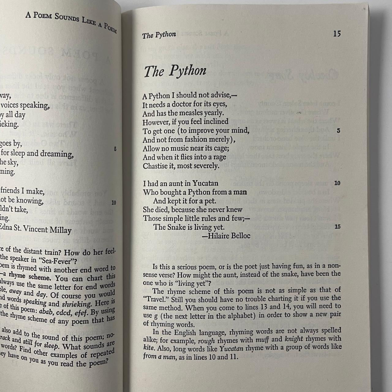 Currents in Poetry – Literary Heritage Series