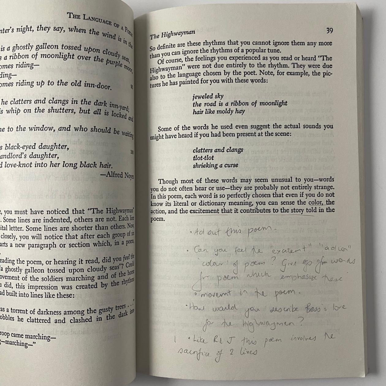 Currents in Poetry – Literary Heritage Series