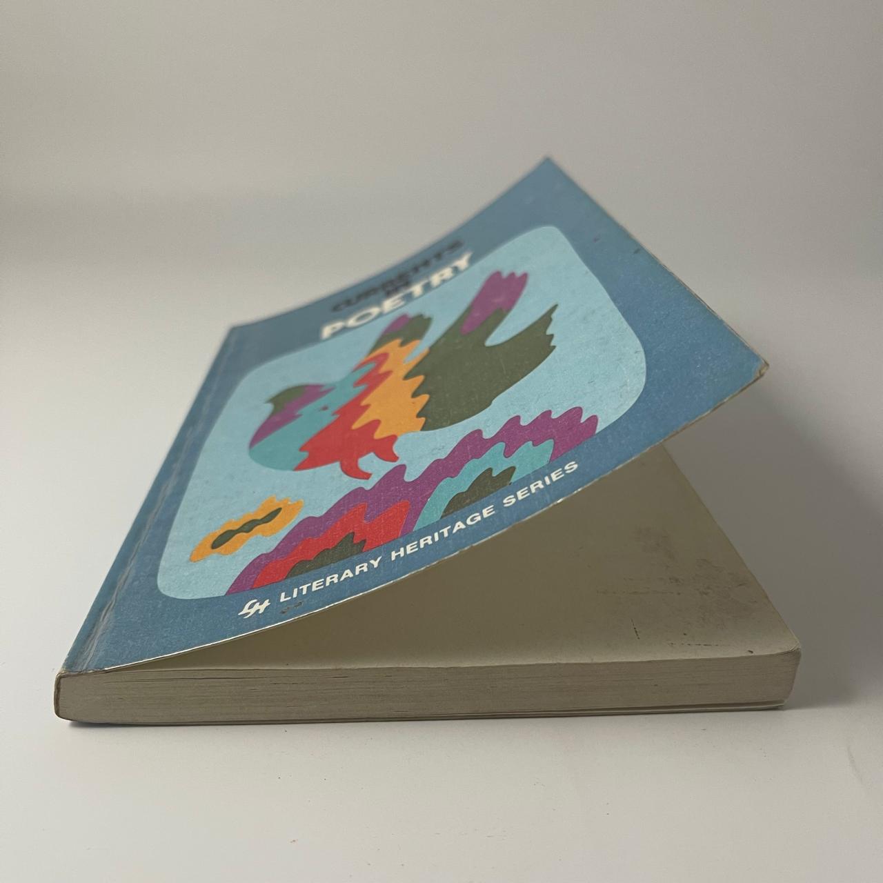 Currents in Poetry – Literary Heritage Series