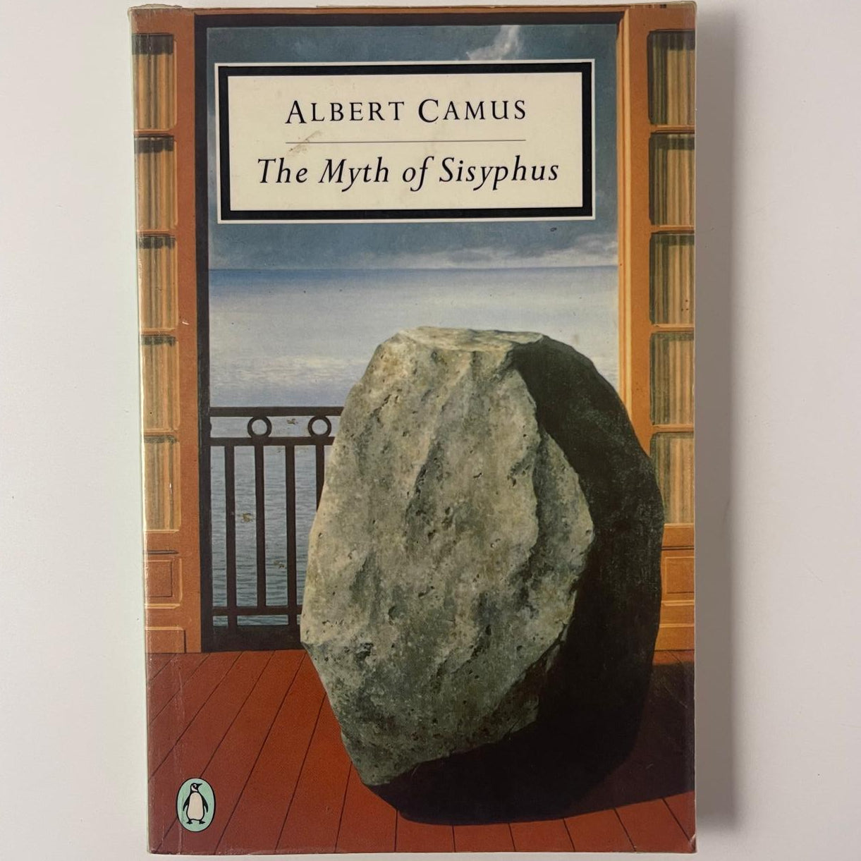 The Myth of Sisyphus - Albert Camus