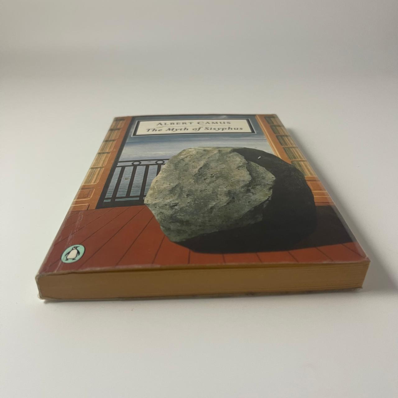 The Myth of Sisyphus - Albert Camus