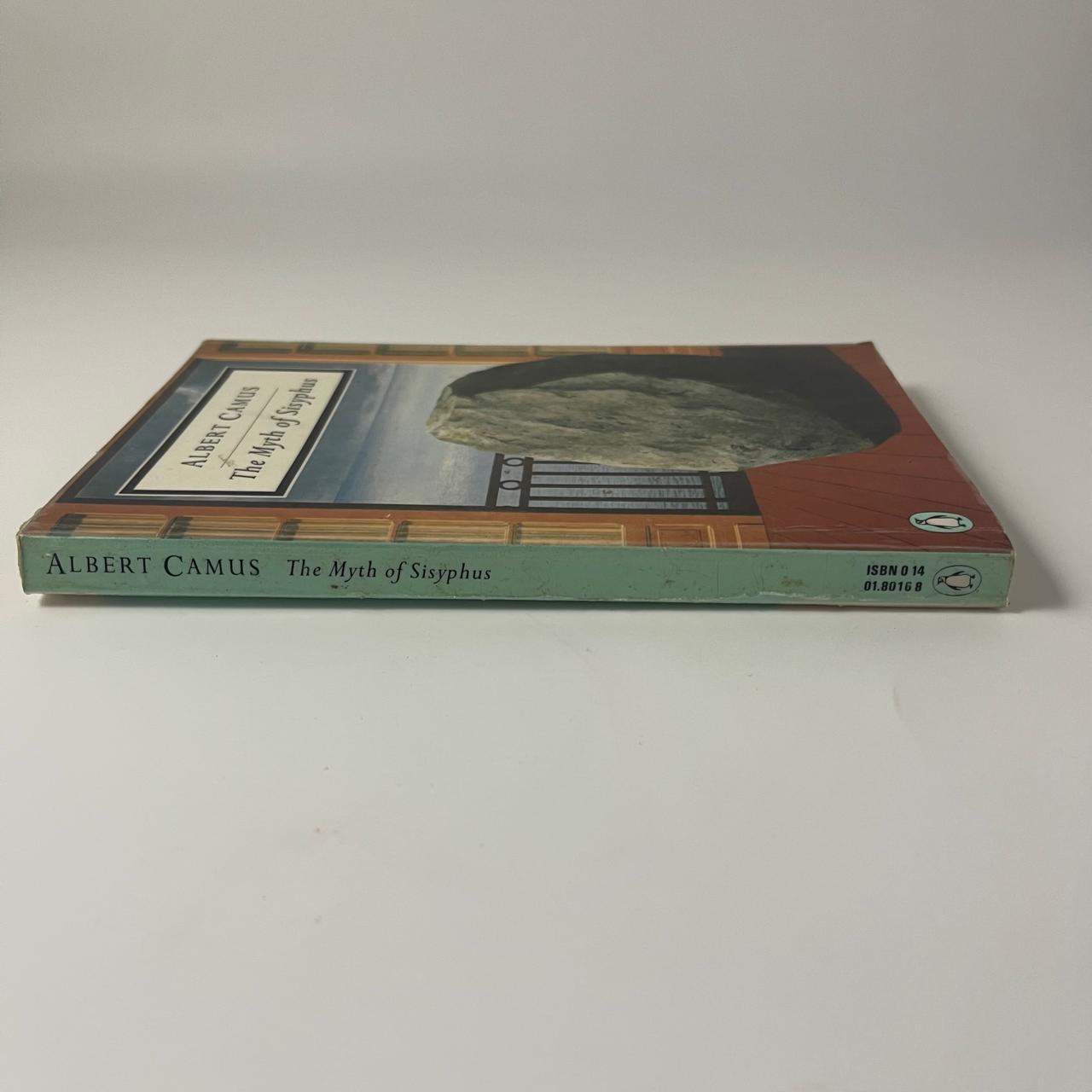 The Myth of Sisyphus - Albert Camus