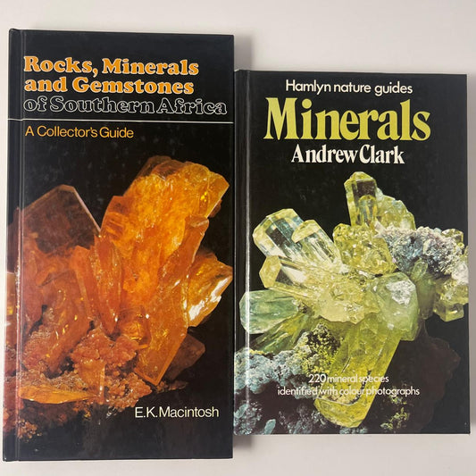 Minerals & Gemstones: Nature and Collector’s Guide Bundle