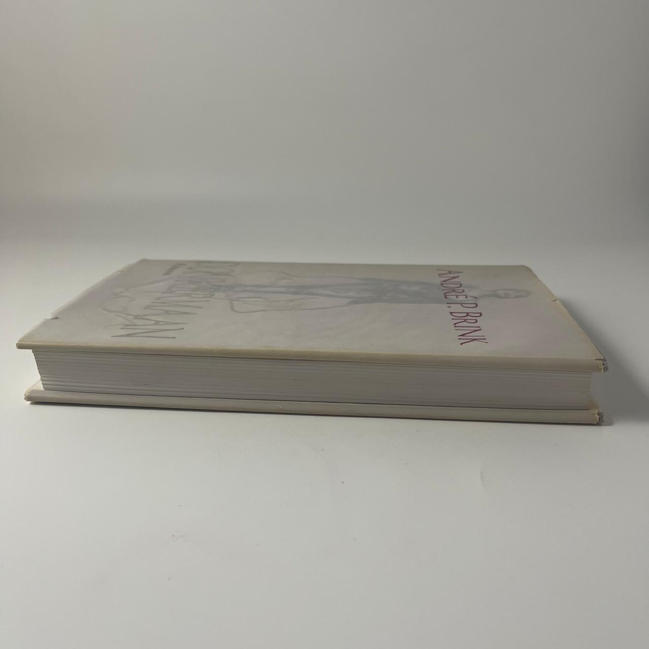 Donkermaan — André P. Brink