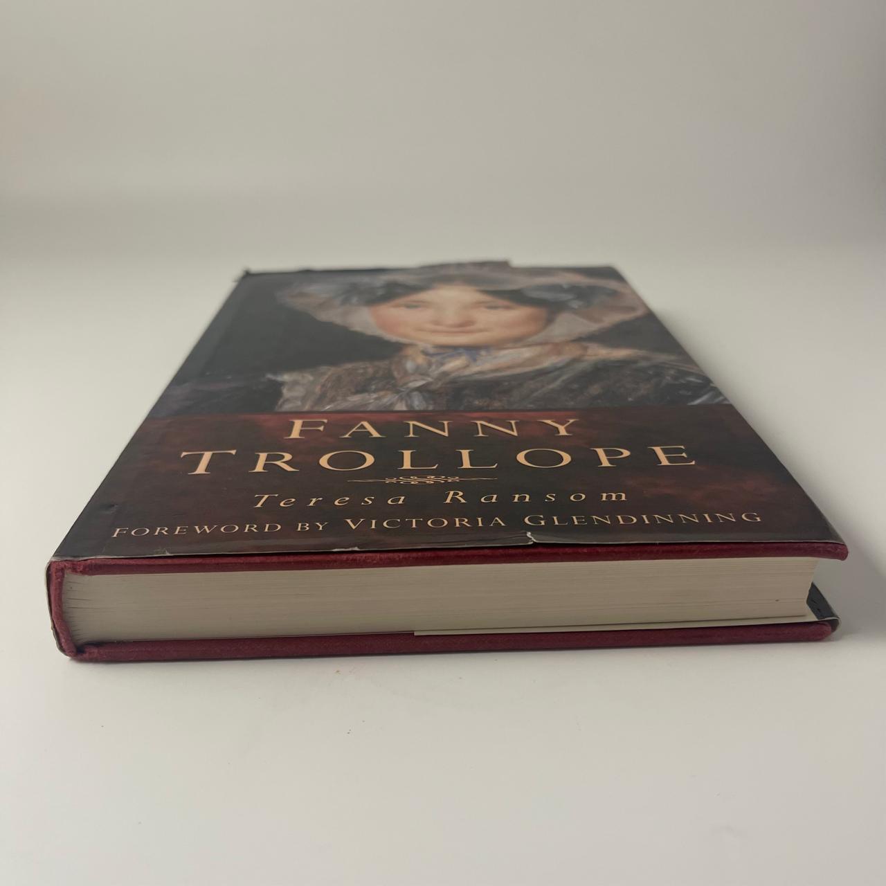 Fanny Trollope — Teresa Ransom