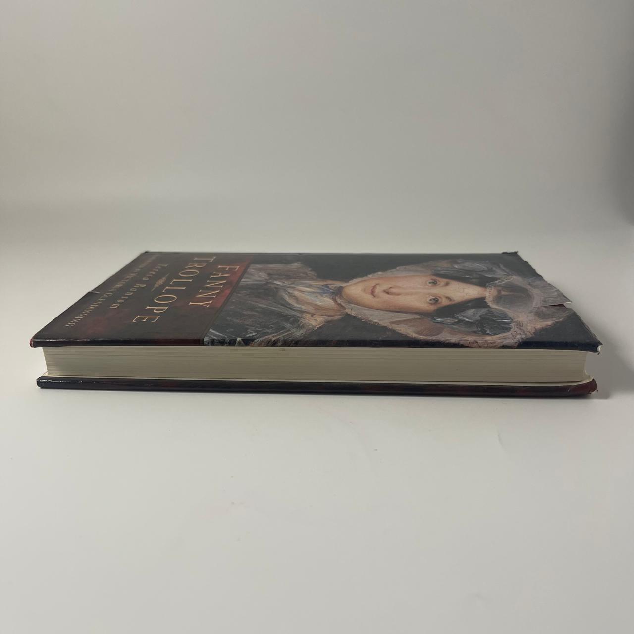Fanny Trollope — Teresa Ransom