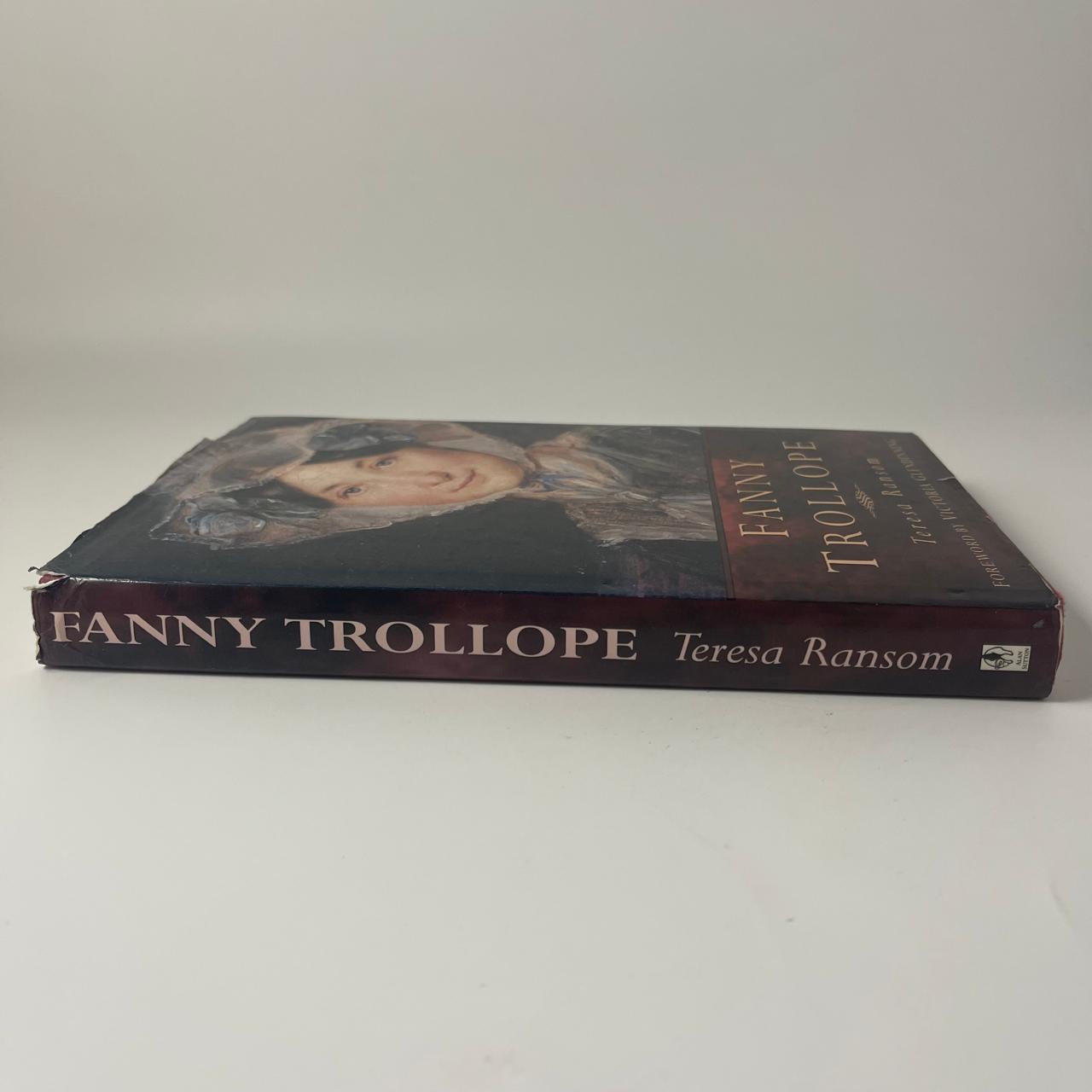 Fanny Trollope — Teresa Ransom
