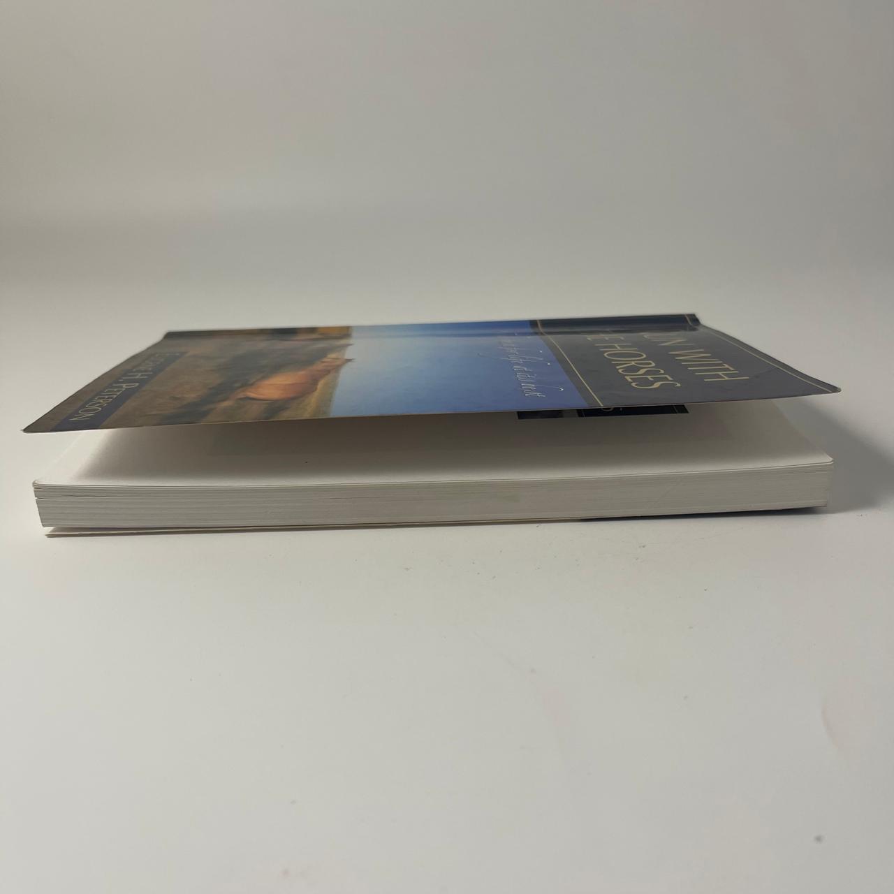 Run with the Horses: The Quest for Life at Its Best — Eugene H. Peterson