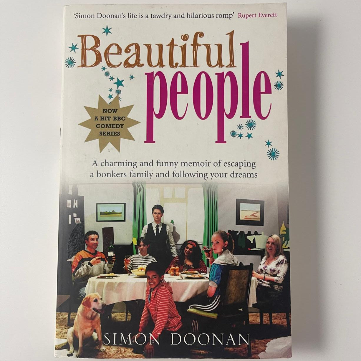 Beautiful People — Simon Doonan