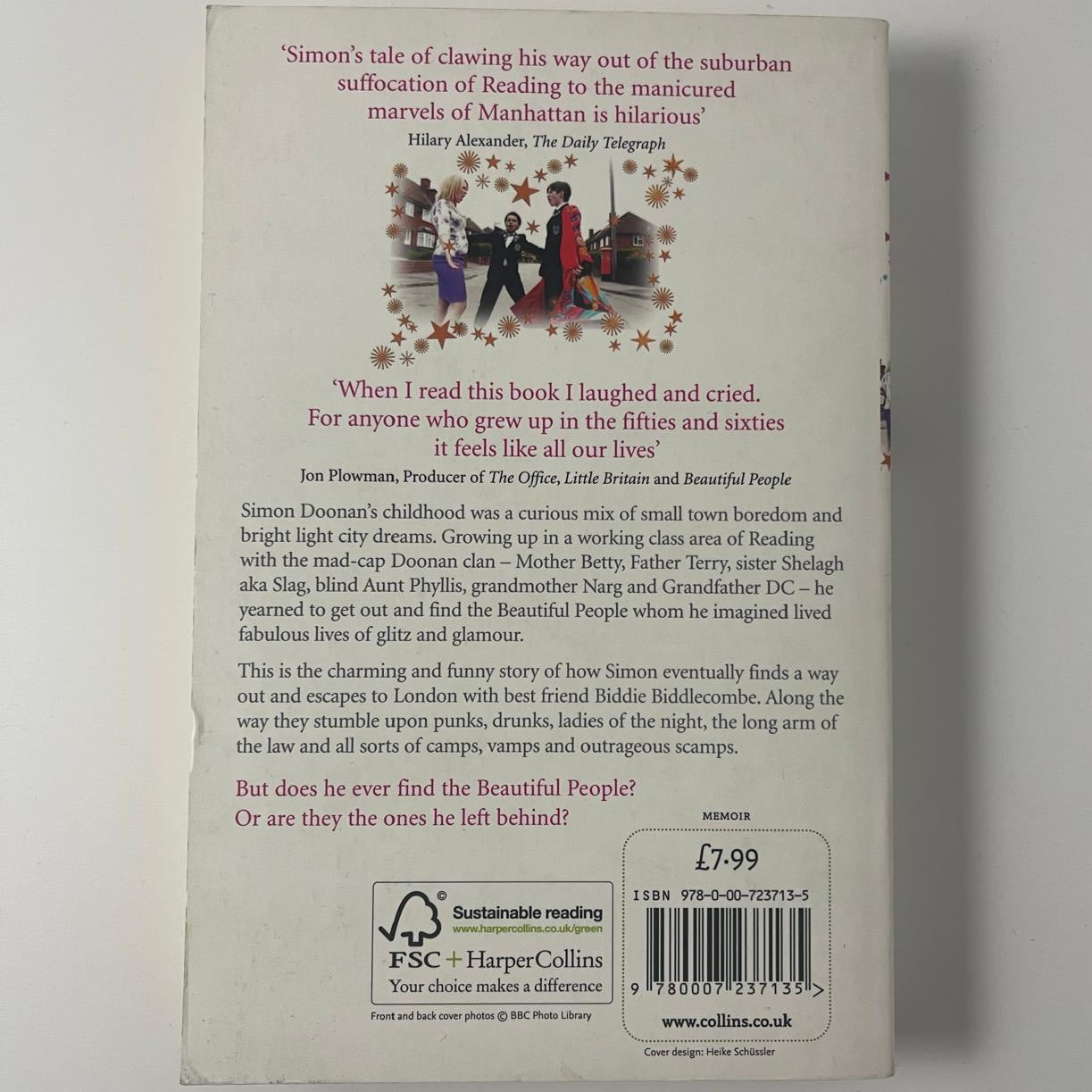 Beautiful People — Simon Doonan