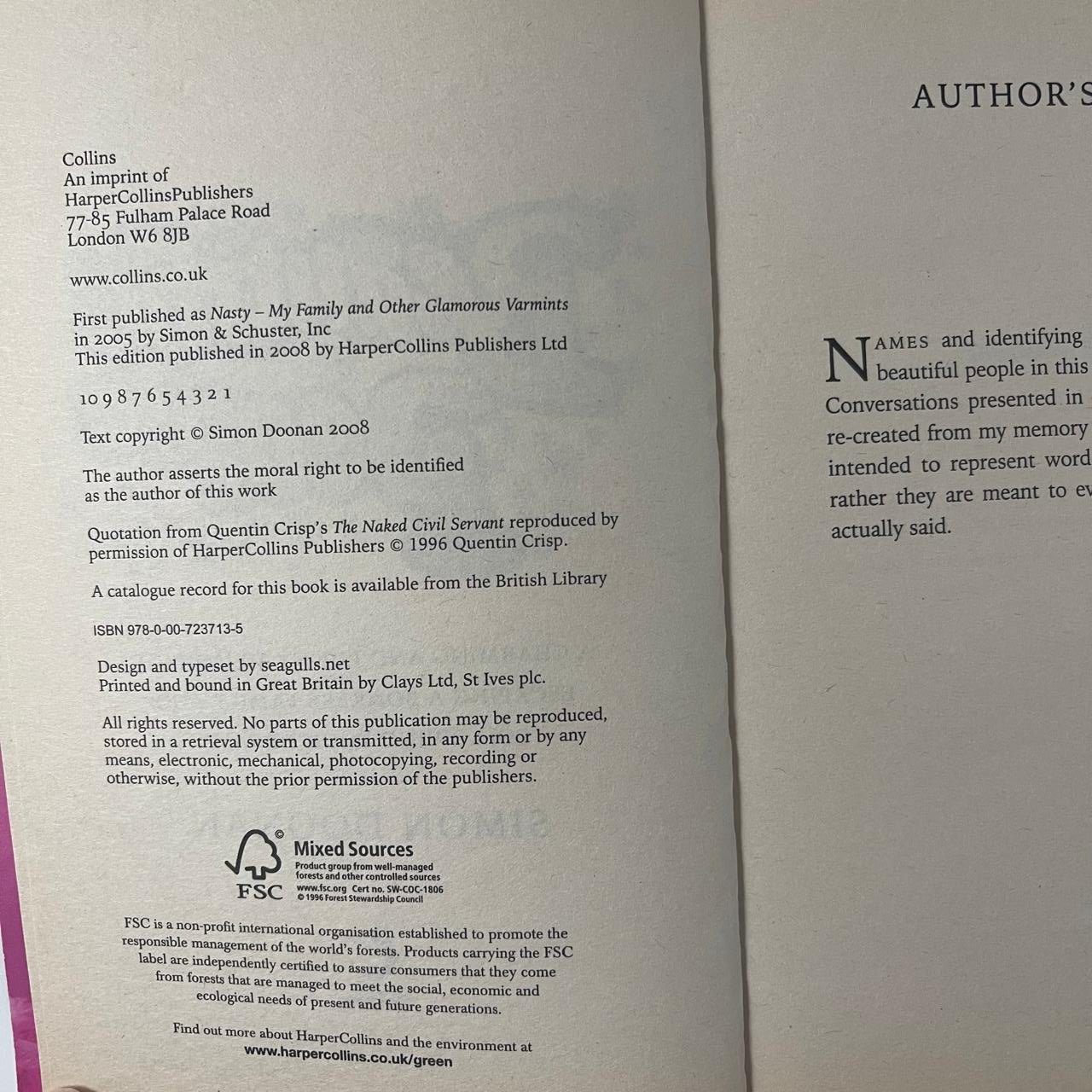 Beautiful People — Simon Doonan