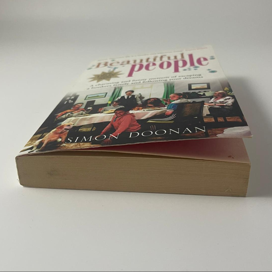 Beautiful People — Simon Doonan