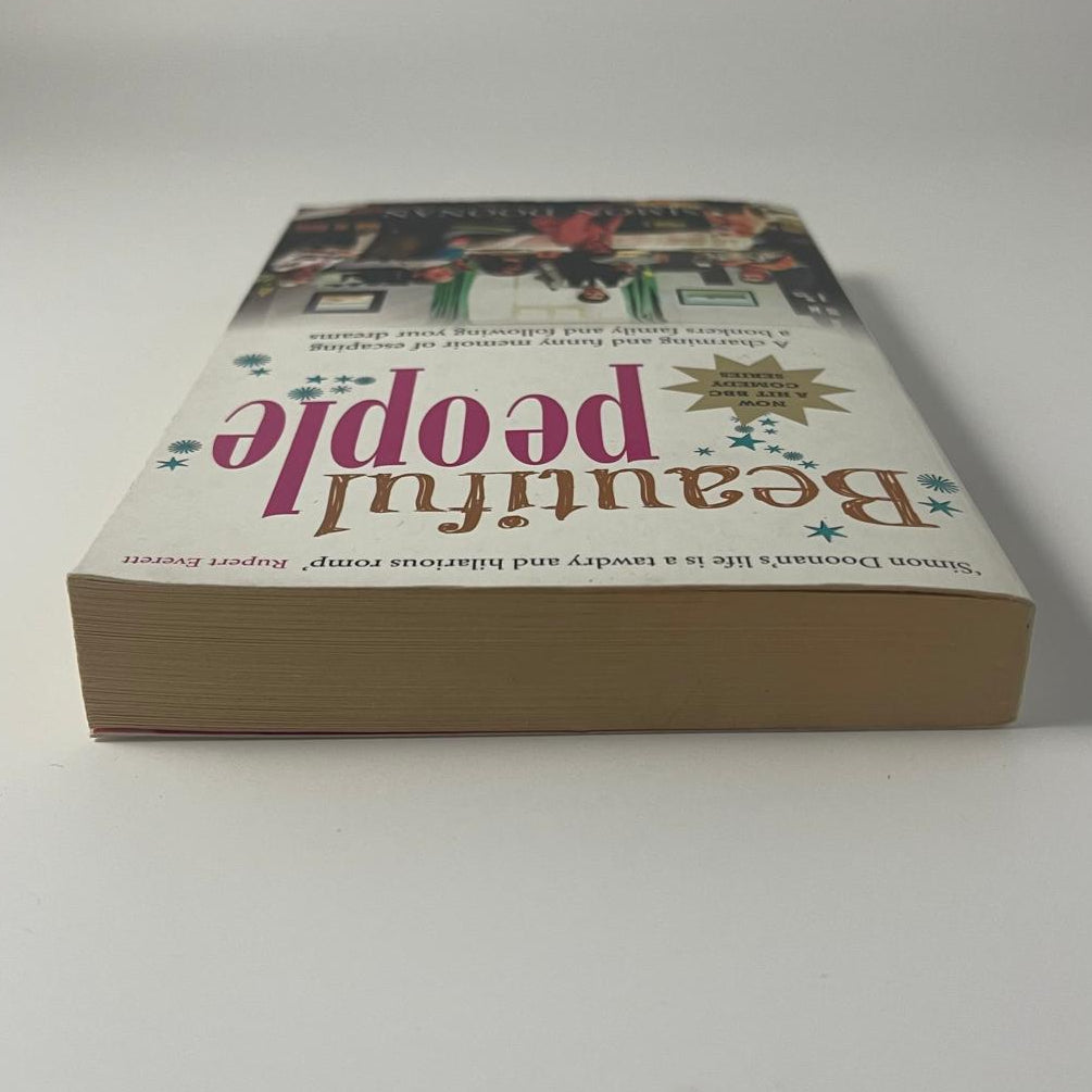 Beautiful People — Simon Doonan