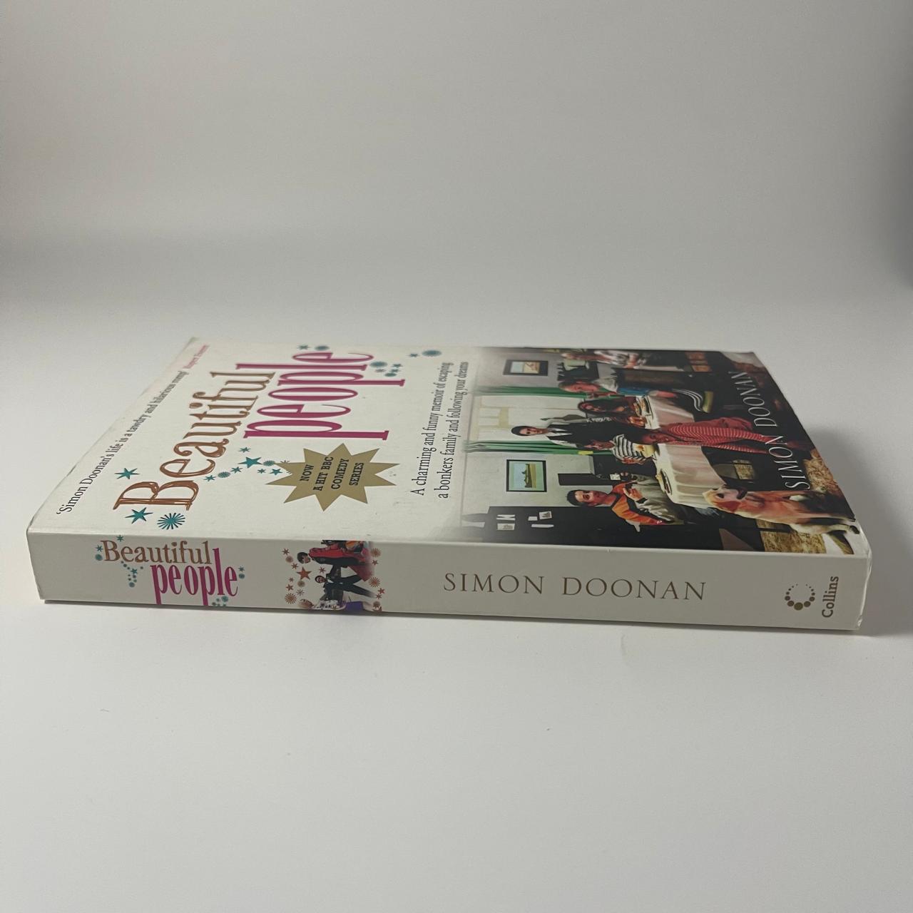 Beautiful People — Simon Doonan