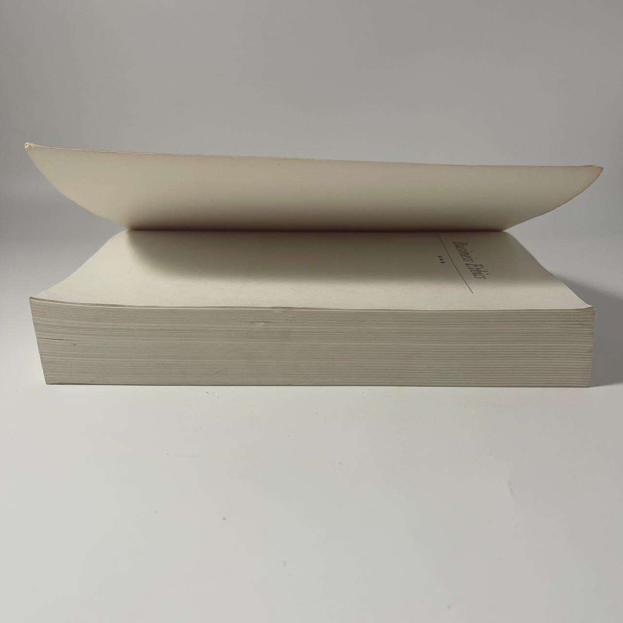 Business Ethics: A Philosophical Reader — Thomas I. White