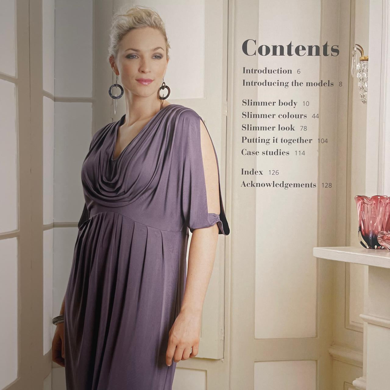 Colour Me Slimmer — Colour Me Beautiful