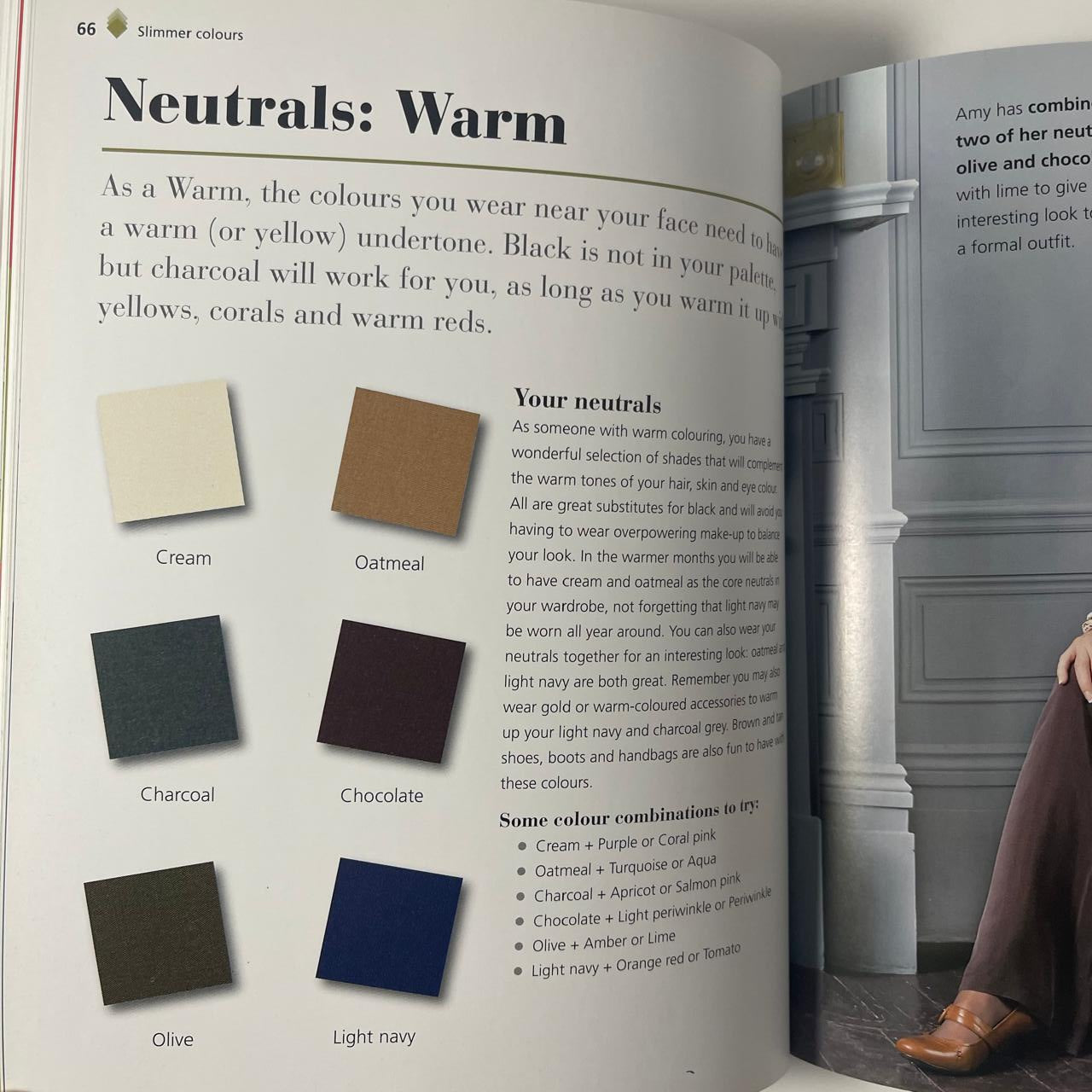 Colour Me Slimmer — Colour Me Beautiful