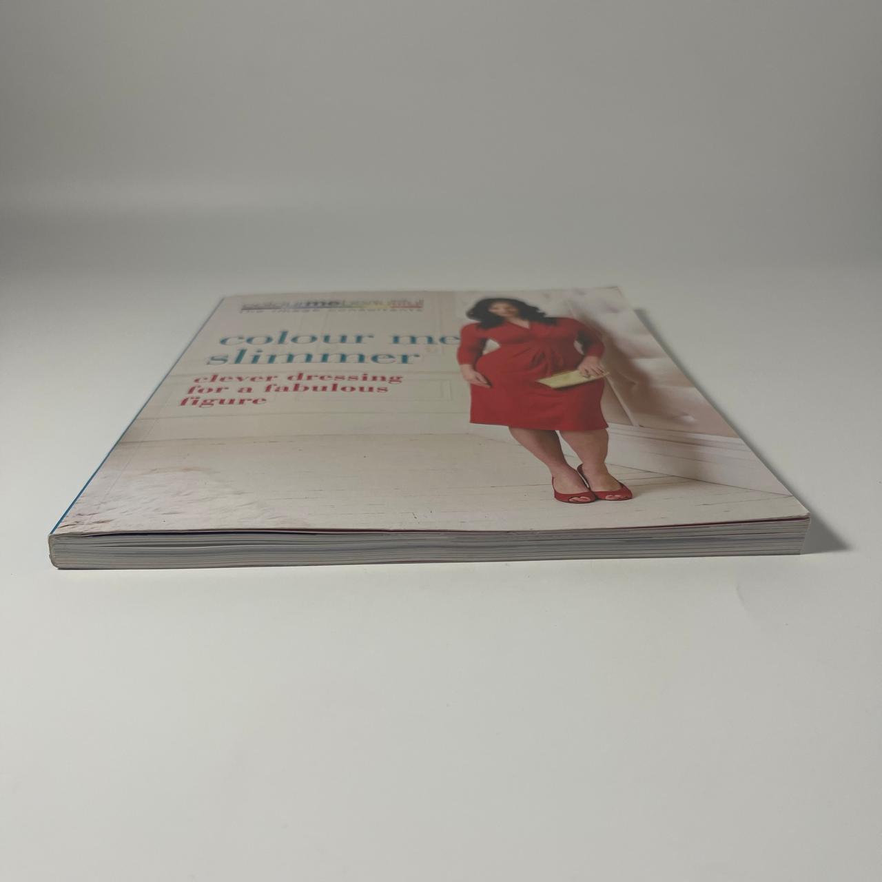 Colour Me Slimmer — Colour Me Beautiful