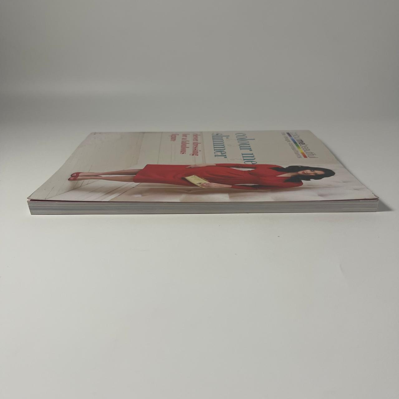 Colour Me Slimmer — Colour Me Beautiful