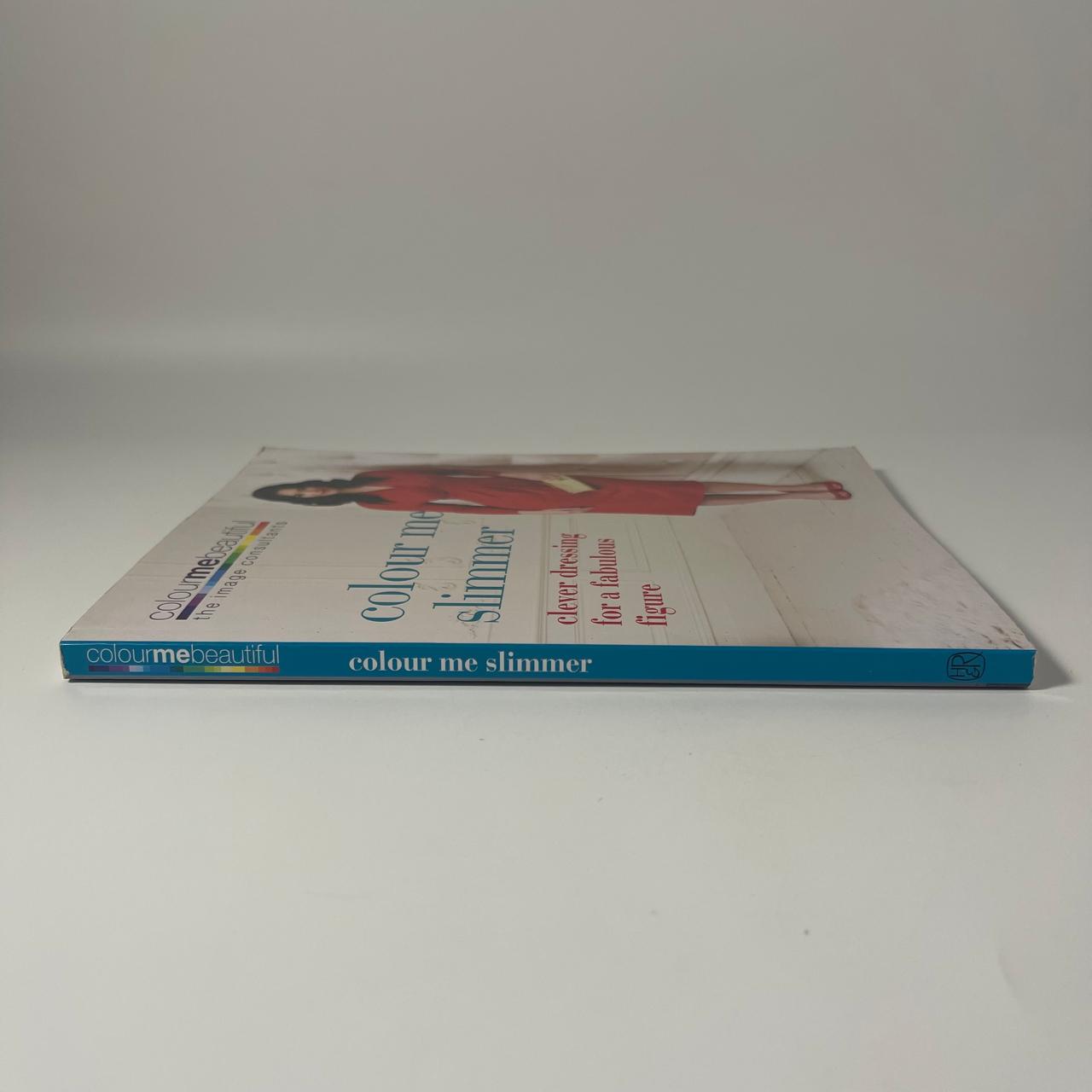 Colour Me Slimmer — Colour Me Beautiful