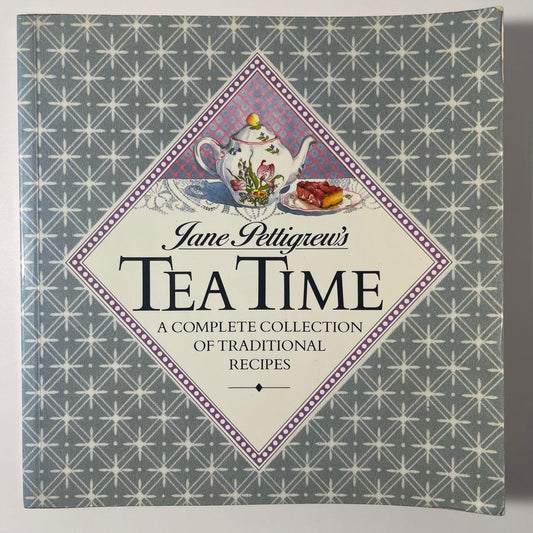Tea Time — Jane Pettigrew
