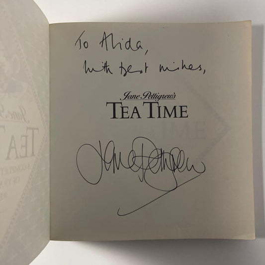 Tea Time — Jane Pettigrew