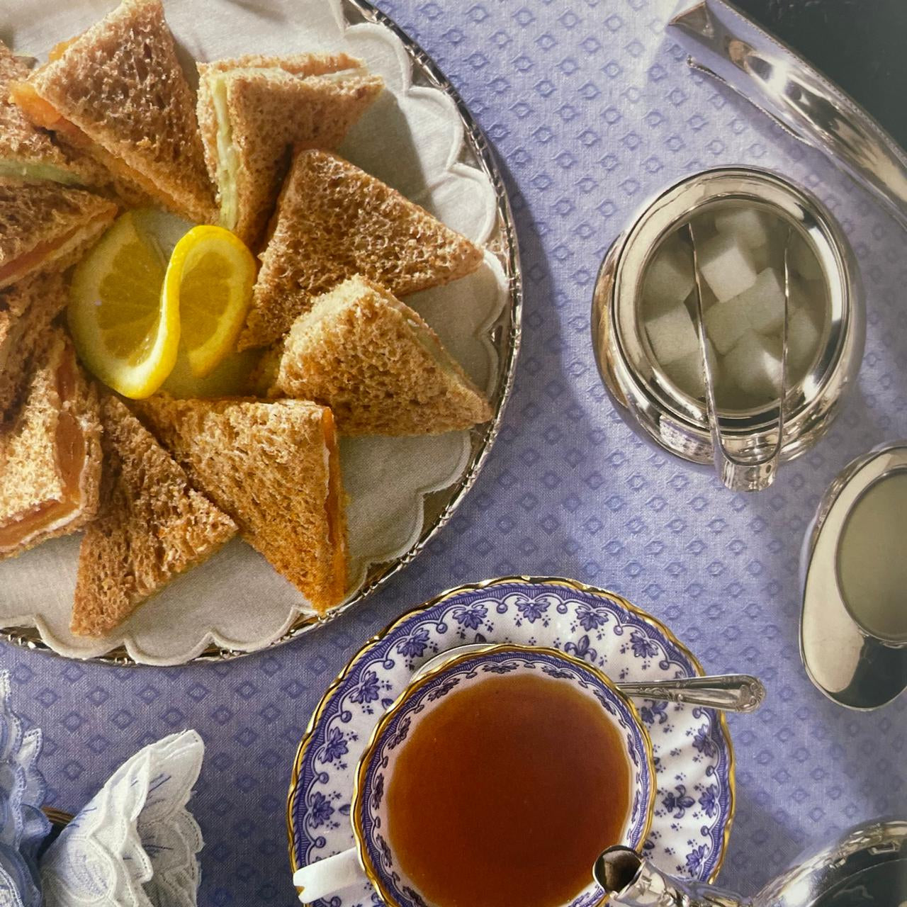 Tea Time — Jane Pettigrew