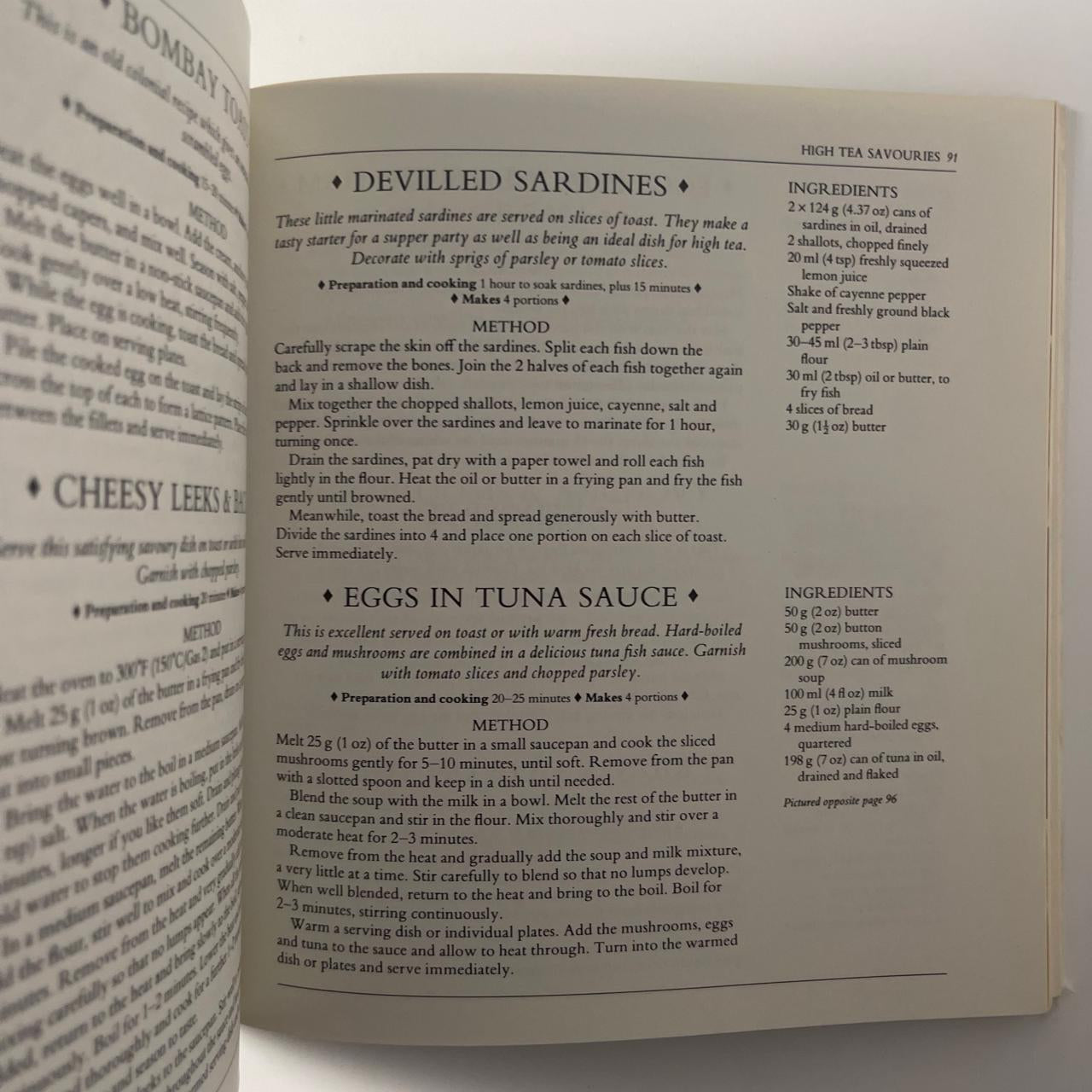 Tea Time — Jane Pettigrew