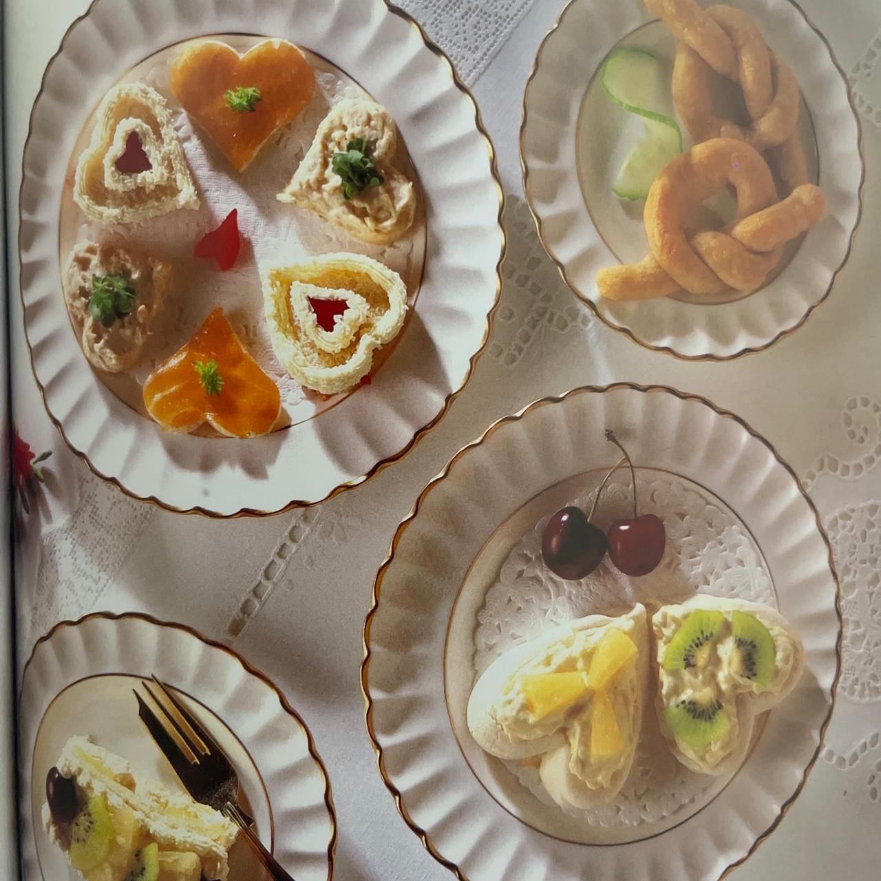 Tea Time — Jane Pettigrew