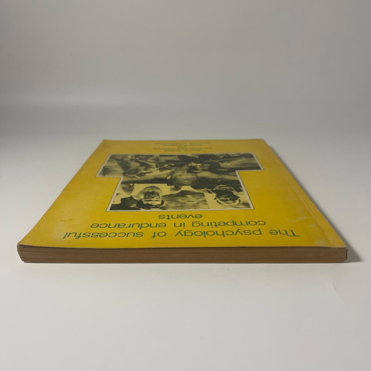 The Psychology of Successful Competing in Endurance Events — Brent S. Rushall & J. R. Potgieter