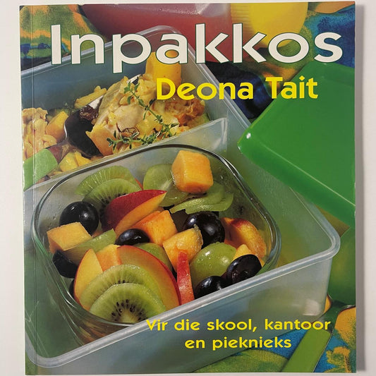 Inpakkos — Deona Tait