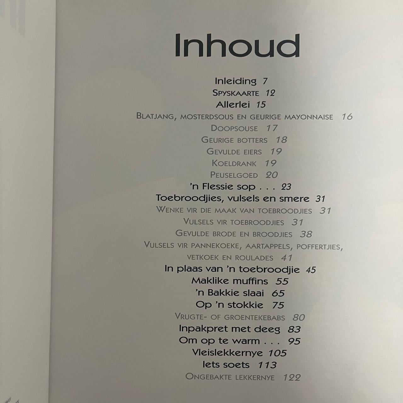 Inpakkos — Deona Tait