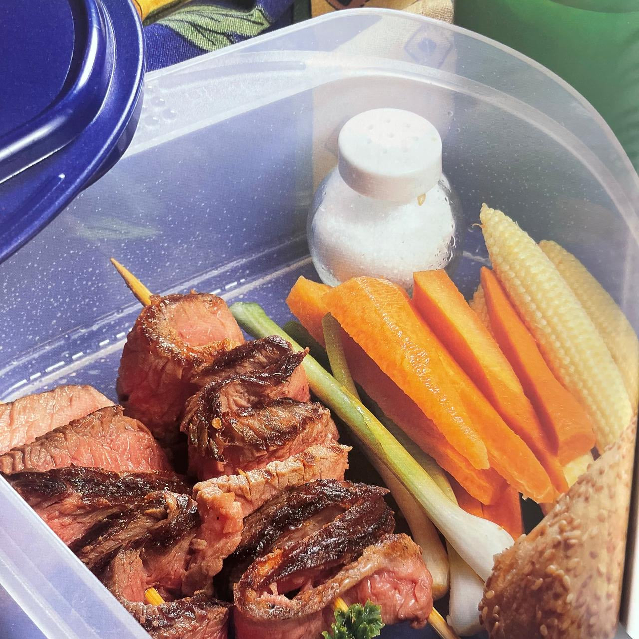 Inpakkos — Deona Tait