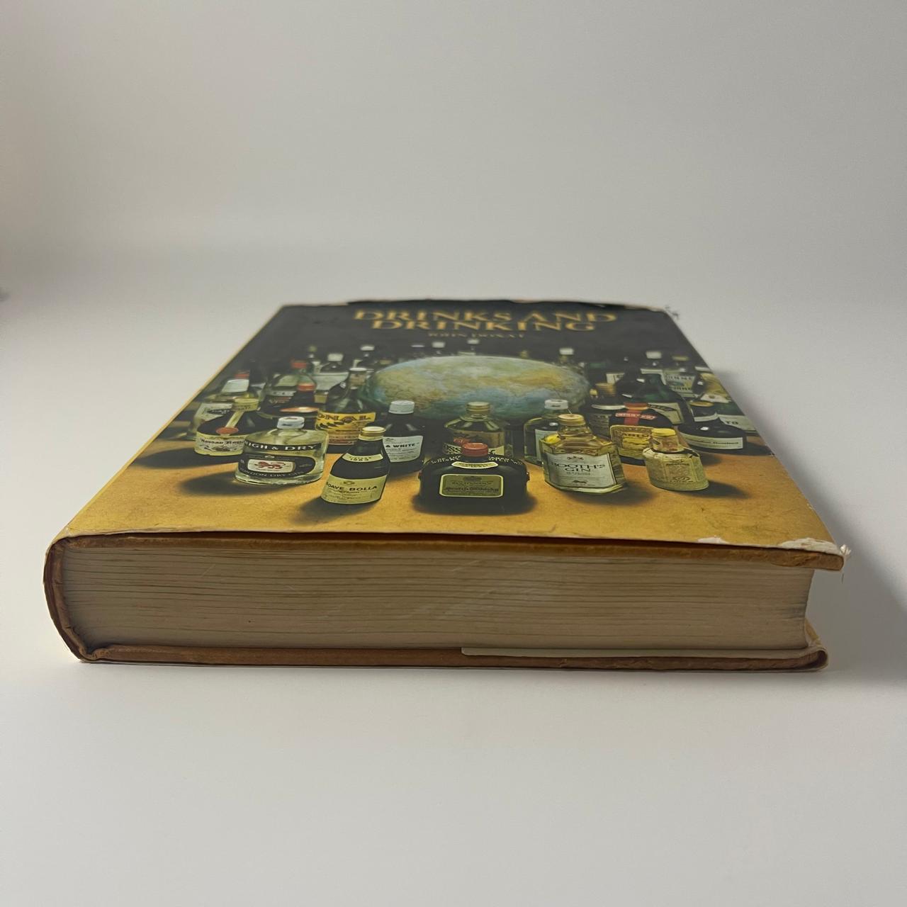 Drinks and Drinking — John Doxat