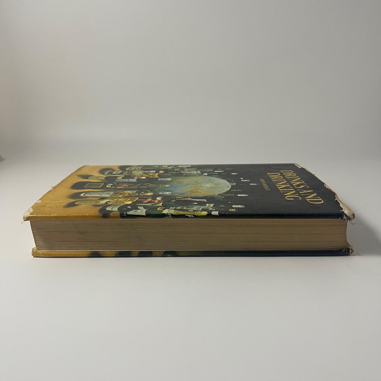 Drinks and Drinking — John Doxat