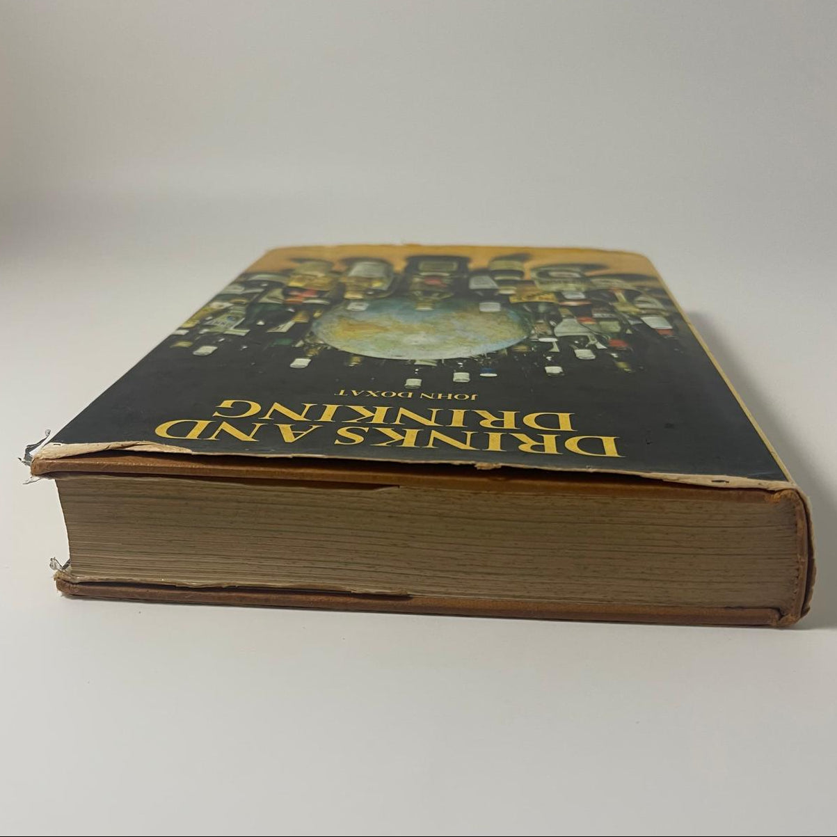 Drinks and Drinking — John Doxat