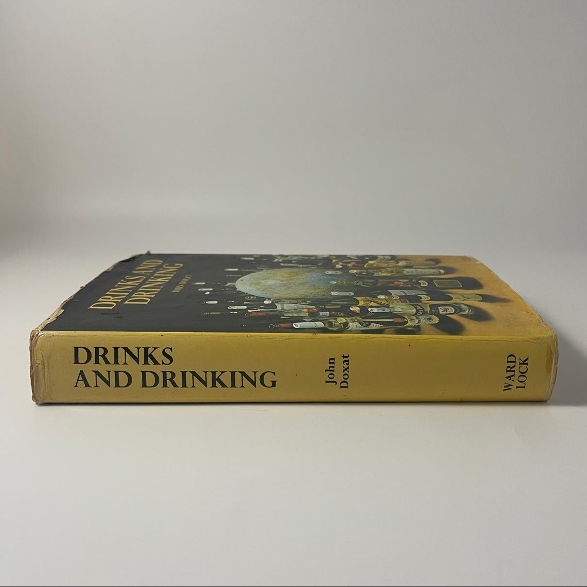 Drinks and Drinking — John Doxat