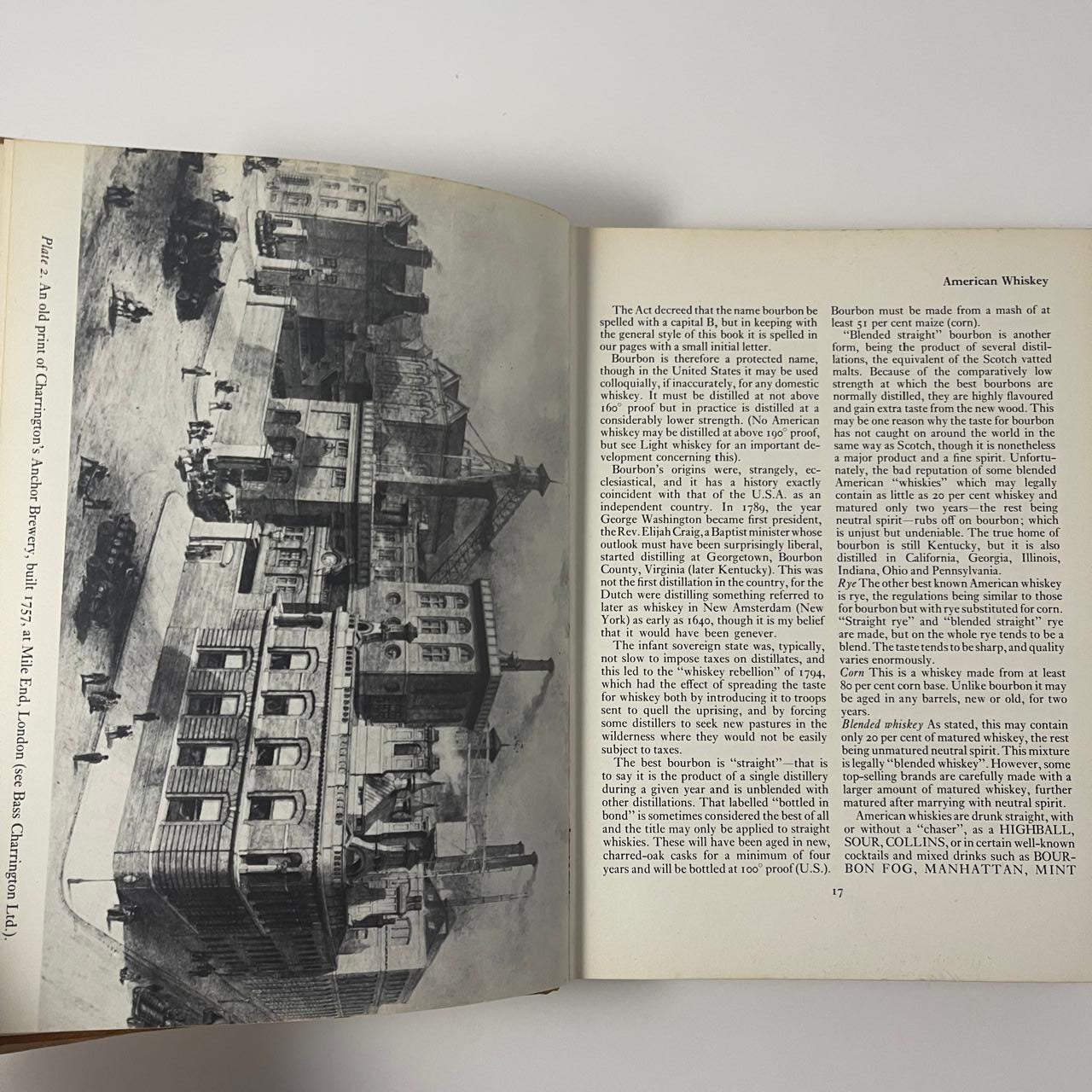 Drinks and Drinking — John Doxat