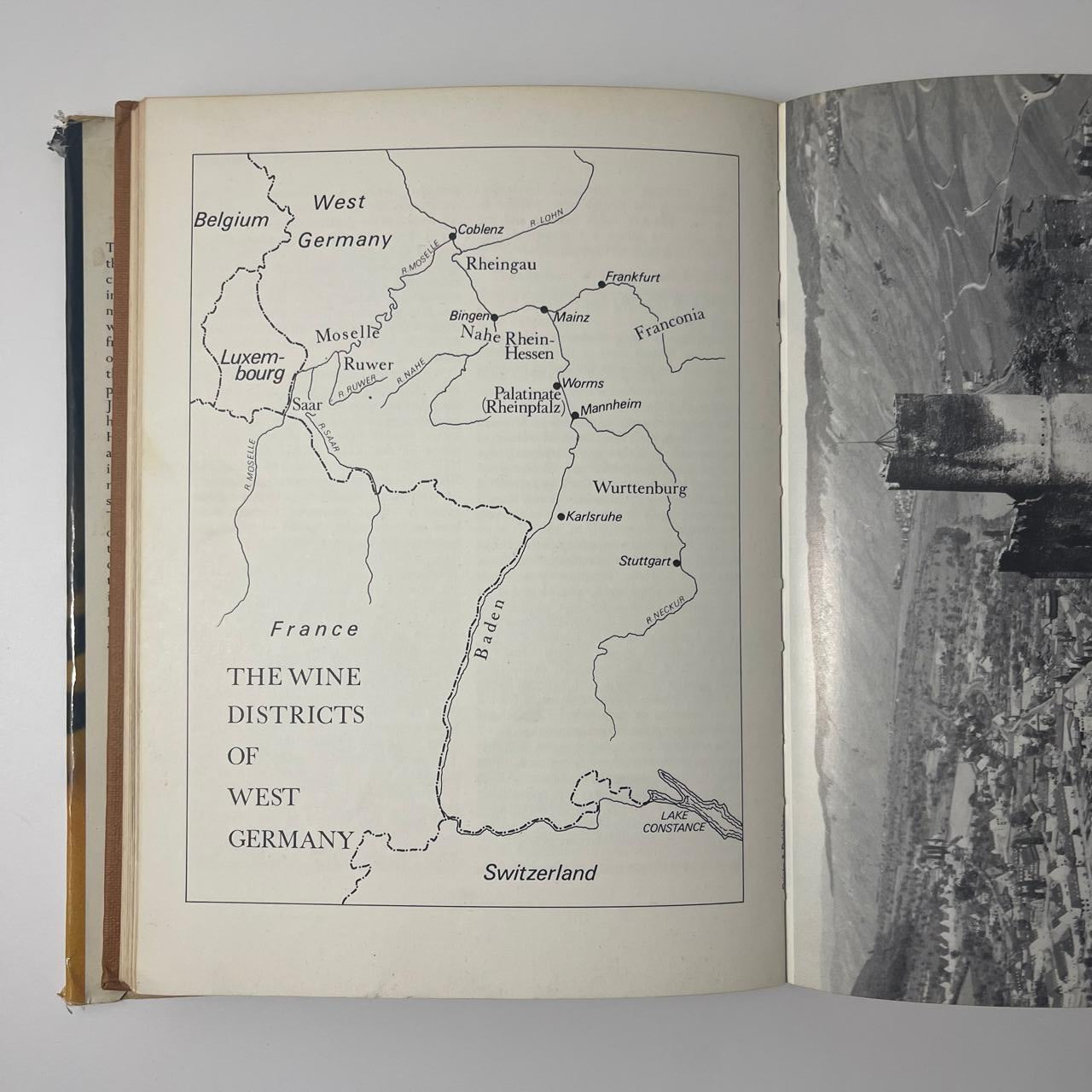 Drinks and Drinking — John Doxat