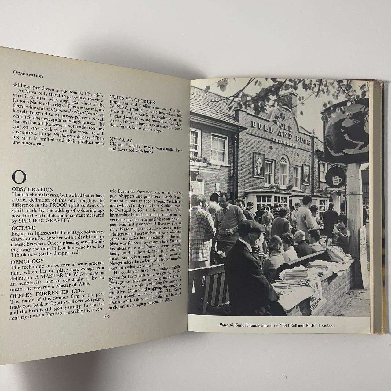 Drinks and Drinking — John Doxat