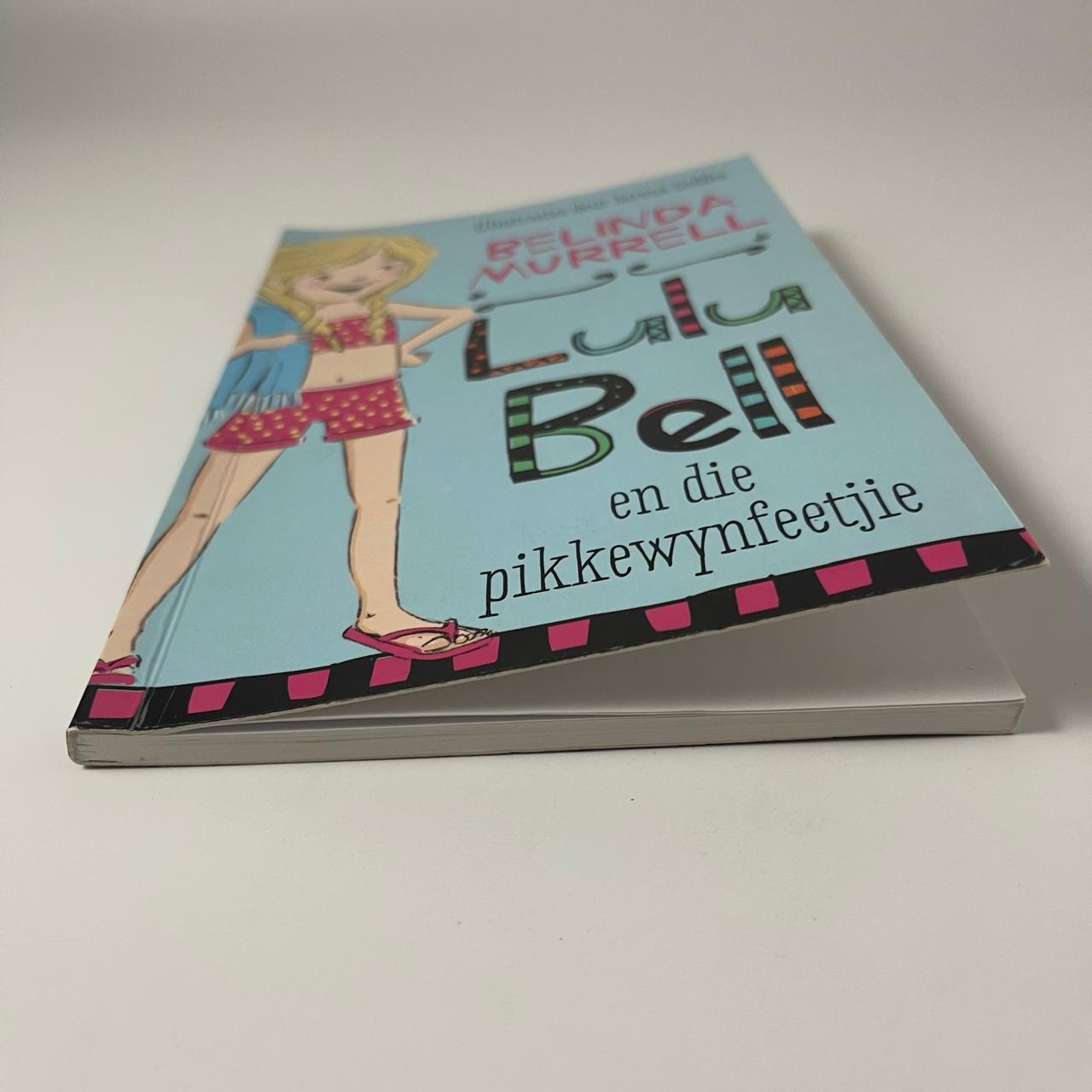 Lulu Bell en die Pikkewynfeetjie - Belinda Murrell