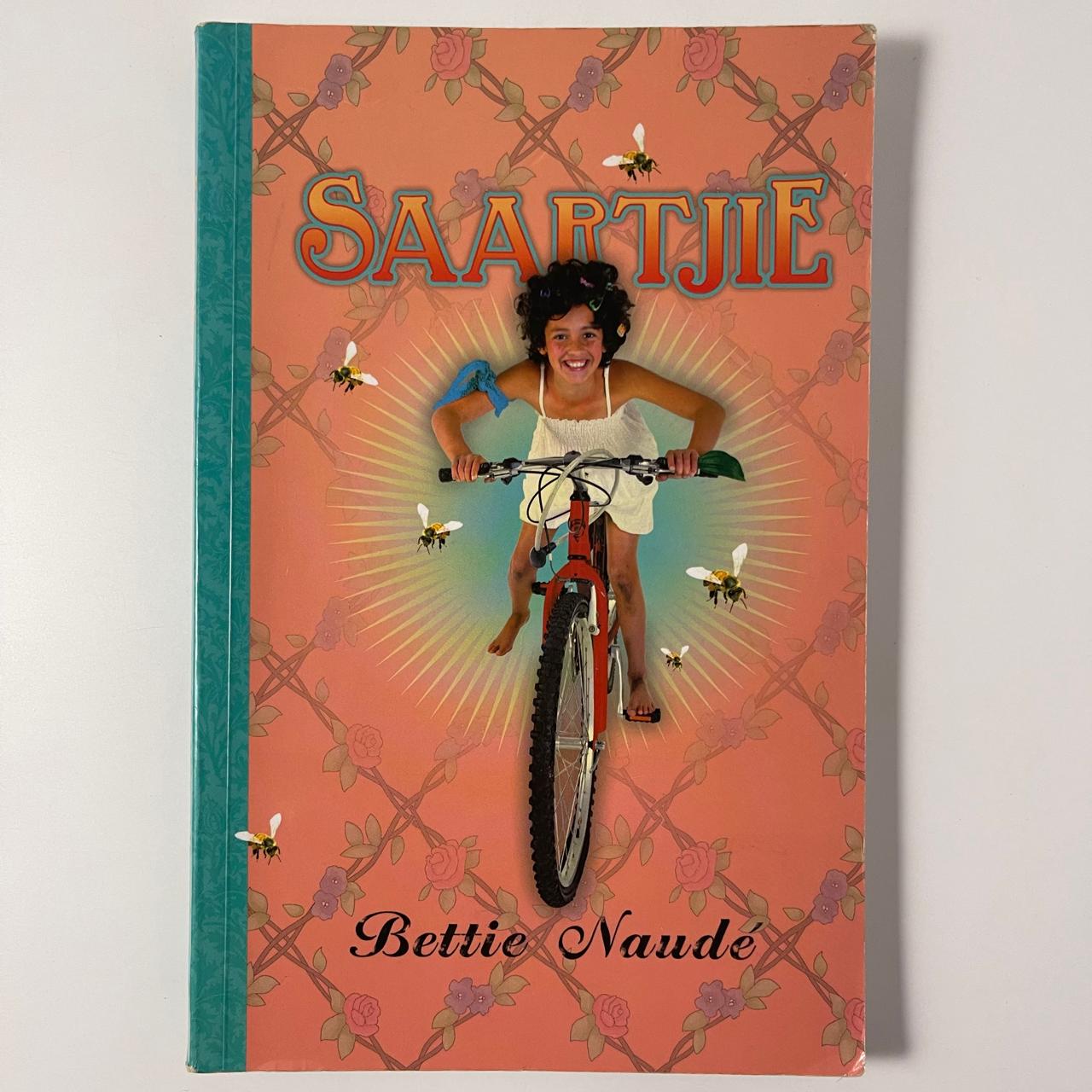 Saartjie - Boek 1 - Bettie Naudé