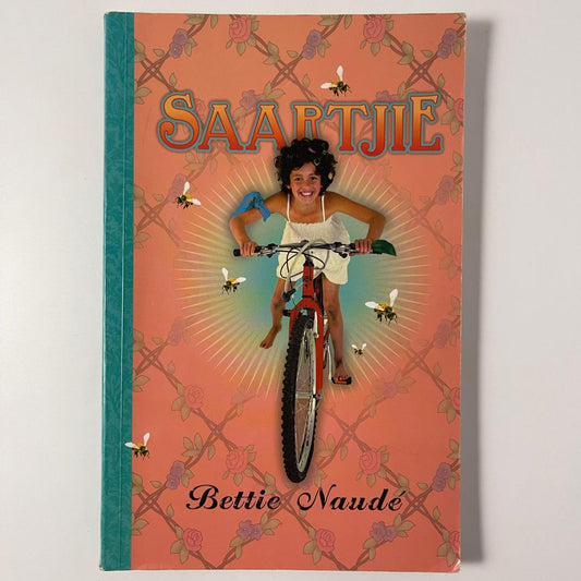 Saartjie - Boek 1 - Bettie Naudé
